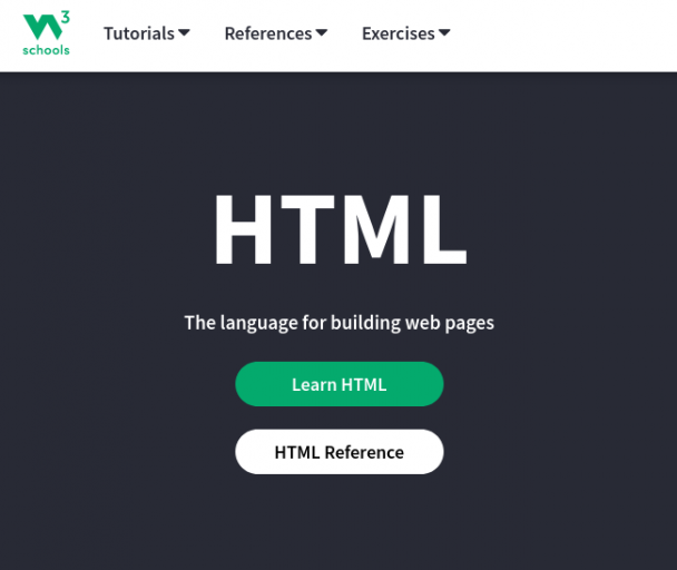 учебник html - язык разметки страниц