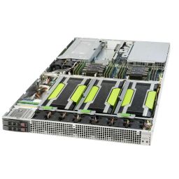 render system / game-server case 1-4U