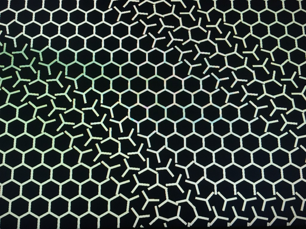 waves of dimension