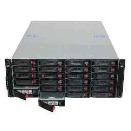 render system / game-server case 1-4U