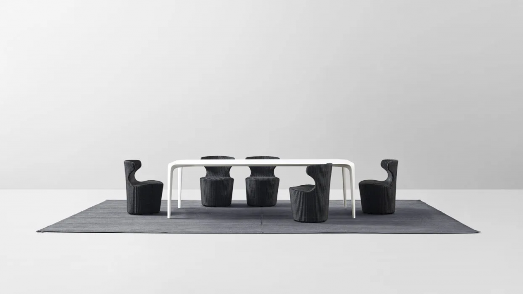 a table for communication